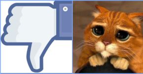 Saiu mais uma pesquisa dizendo que o Facebook te deixa triste :(