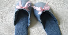 25 ideias de objetos para se criar utilizando um jeans velho