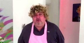 Jacquin faz vídeo de inscrição para o ‘MasterChef Profissionais’