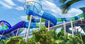 Parque aquático em Tampa terá tobogã de 21 m de altura