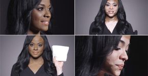 Campanha mostra quando a maquiagem transforma vidas