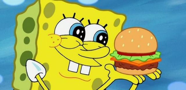 Bob Esponja Burguer & Restaurante