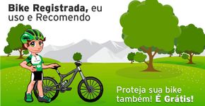 Pedal inteligente ajuda a prevenir roubos de bicicletas