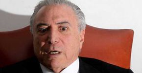 Todos ficam chocados quando descobrem o nome completo de Temer