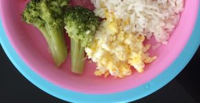 7 pratos coloridos para inspirar mais variedade no menu do bebê