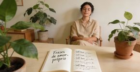 As frases de amor-próprio mais lindas que vão curar sua alma e renovar suas forças hoje