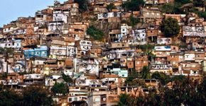 Inside Out São Paulo chega à ação na Favela Do Moinho
