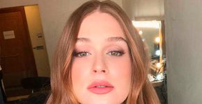 Marina Ruy Barbosa reencontra ex-crush que dividia com Marquezine