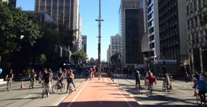 Avenida Paulista ganhará sete parklets; votação escolherá onde será o primeiro