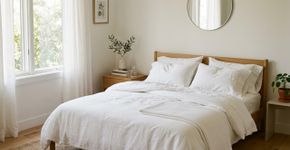 A roupa de cama não deve ser trocada de 15 em 15 dias ou todo mês: este é o tempo ideal para fazer a troca do lençóis
