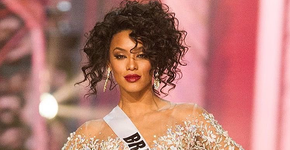 Raíssa Santana representa o Brasil no Miss Universo neste domingo
