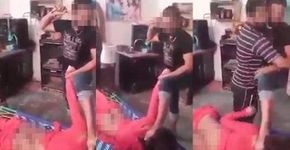 No Paquistão, trans é amarrada e agredida por gangue