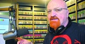 Kid Vinil conta a história do rock no Sesc Santo André