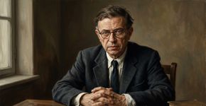 Jean-Paul Sartre, o ícone existencialista da França: “O homem está condenado a ser livre”