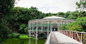 Curitiba é eleita uma das cidades mais sustentáveis do mundo
