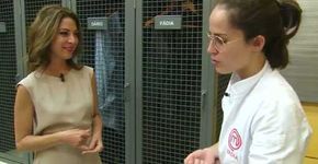 Machistas dificultam trabalho na cozinha, diz a eliminada Fádia