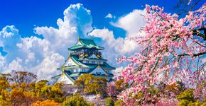 Essa cidade no Japão faz os turistas se sentirem em casa