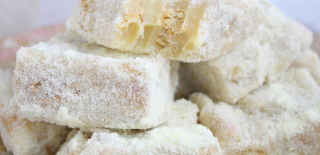 Palha italiana de Ninho que derrete na boca e leva apenas 4 ingredientes