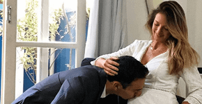 Ticiane Pinheiro revela o nome de sua bebê