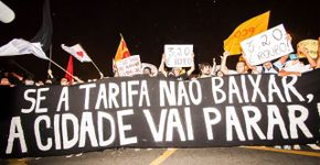 Passe Livre convoca protesto contra aumento da passagem em SP