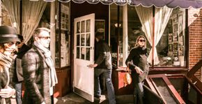 Faça uma tour pelos cenários de filmes em Nova York
