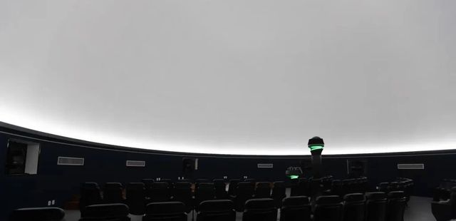 Planetário do CEU Parelheiros