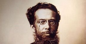 Aplicativo mapeia lugares ligados à obra de Machado de Assis
