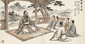 Confúcio, filósofo oriental: “O homem que comete um erro e não o corrige comete outro erro ainda maior.”