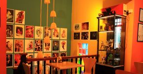 Bar GIBI na Vila Mariana oferece workshops e palestras sobre cultura geek
