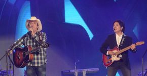 Anna Ruth e os Visitantes se apresentam no Sesc Santana