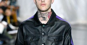 Rapper Lil Peep morre aos 21; há suspeita de overdose