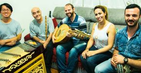 Música árabe no Sesc Vila Mariana