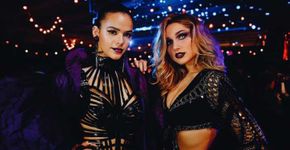 Vestido super sexy e exclusivo de Sasha chega às araras em 2018