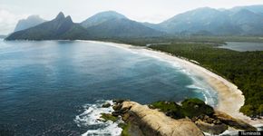 Já imaginou o Rio de Janeiro sem prédios? Então confira…