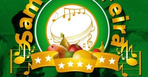 Samba na Feira é comandado pela velha guarda da Camisa Verde e Branco