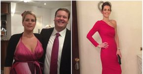 Mãe de cinco filhos decide fazer dieta após não se reconhecer em foto