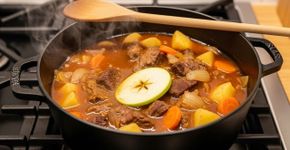 Como salvar comida muito salgada? Adicione uma fatia dessa fruta e cozinhe por 10 minutos
