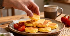Eu preparo ovos e um delicioso café da manhã fica pronto em 10 minutos: cozinho 5 vezes por semana. Adeus aos ovos mexidos