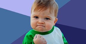 9 anos depois, foto mostra como está o famoso bebê que virou meme