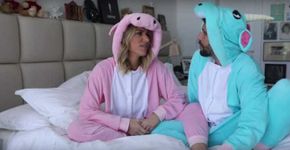 Gagliasso afirma que já broxou e Giovanna diz que é normal
