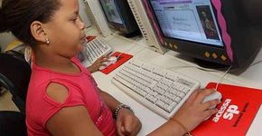 Inauguração do  Acessinha SP