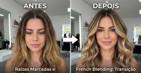 Adeus às colorações agressivas: a tendência que suaviza os cabelos brancos com um efeito natural e brilhante