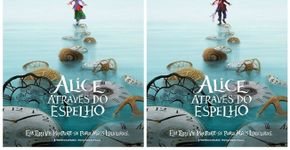 Disney divulga primeiro teaser de ‘Alice Através do Espelho’