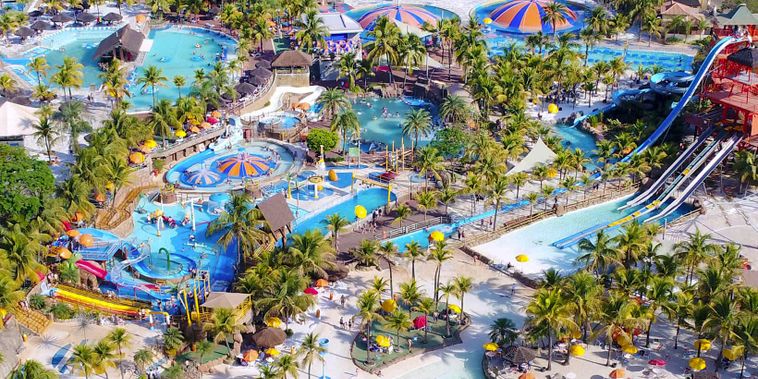 Featured main: Resorts em Olímpia (SP) oferecem ingressos grátis para famílias