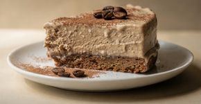 Como preparar uma sobremesa de café rica em proteínas para ganhar massa muscular e ficar mais forte
