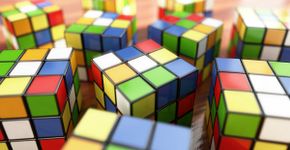 7 passos para conseguir montar um cubo mágico