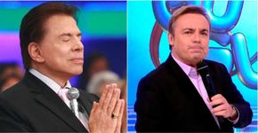 Silvio Santos chama Gugu de ‘malandro sem-vergonha’