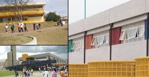 Atrações de carnaval no CEU Vila Atlântica