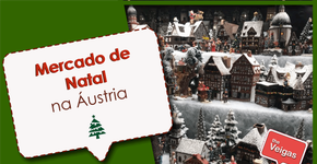 Mercado de Natal de Salzburg, um dos mais antigos do mundo