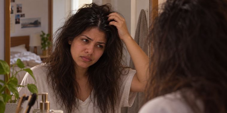 Featured main: O erro com a fronha que pode aumentar a oleosidade do cabelo e irritar a pele